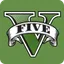 GTA 5 ГТА 5 — логотип
