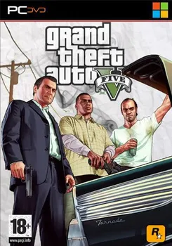 GTA 5 ГТА 5 — логотип