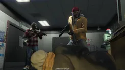 GTA 5 ГТА 5 — скриншот 1