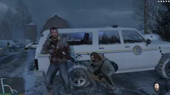 GTA 5 ГТА 5 — скриншот 2