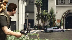 GTA 5 ГТА 5 — скриншот 4